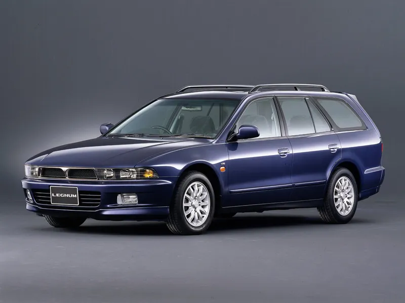 Mitsubishi Legnum