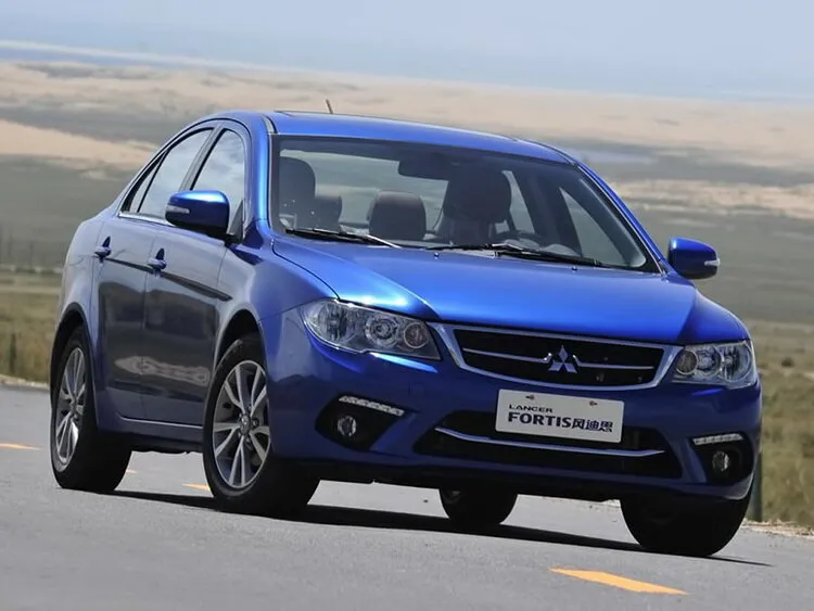Mitsubishi Lancer Fortis
