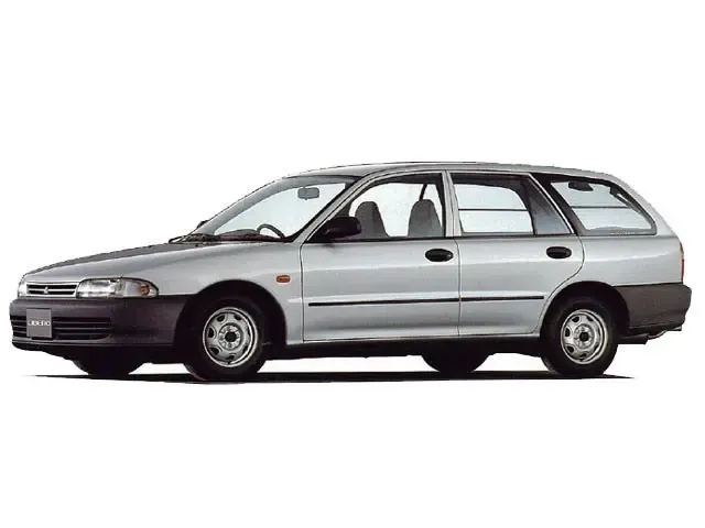 Mitsubishi Libero
