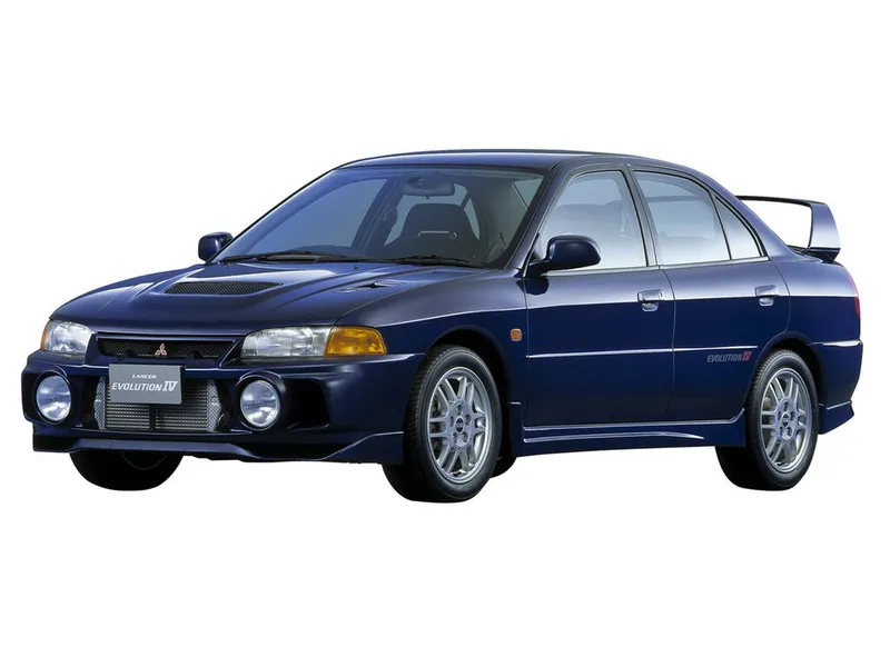Mitsubishi Lancer Evolution