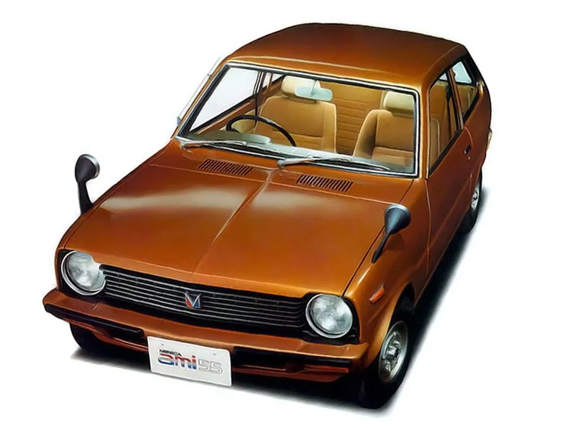 Mitsubishi Minica 1977, хэтчбек 3 дв., 4 поколение (06.1977 - 08.1981)