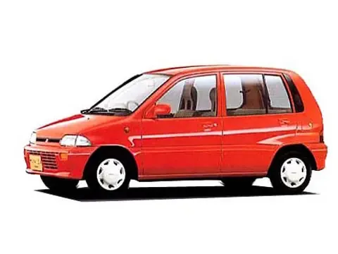 Mitsubishi Minica