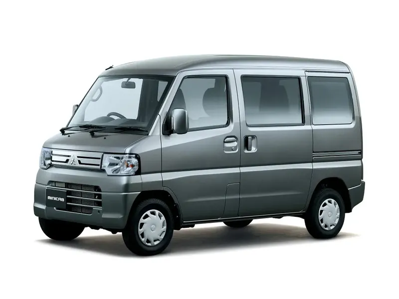 Mitsubishi Minicab 3-й рестайлинг 2011, минивэн, 6 поколение (12.2011 - 01.2014)
