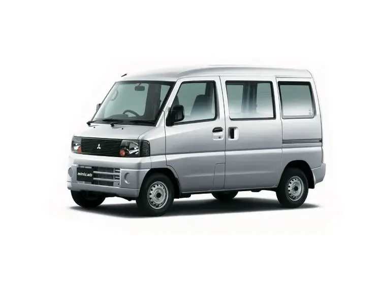 Mitsubishi Minicab рестайлинг 2000, минивэн, 6 поколение (11.2000 - 11.2007)