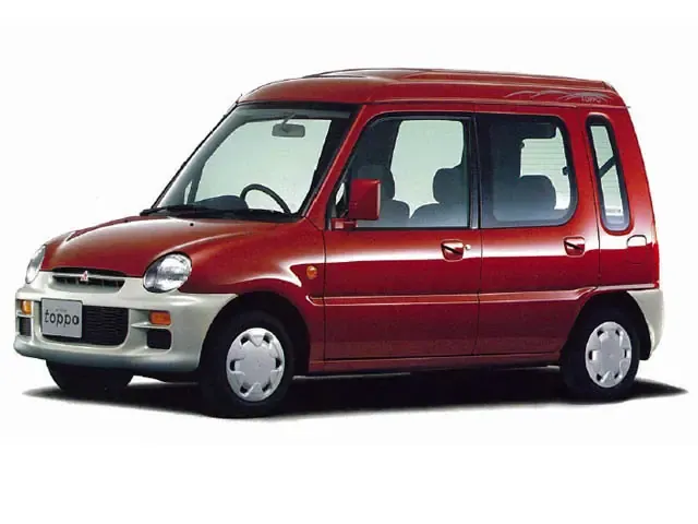 Mitsubishi Minica Toppo