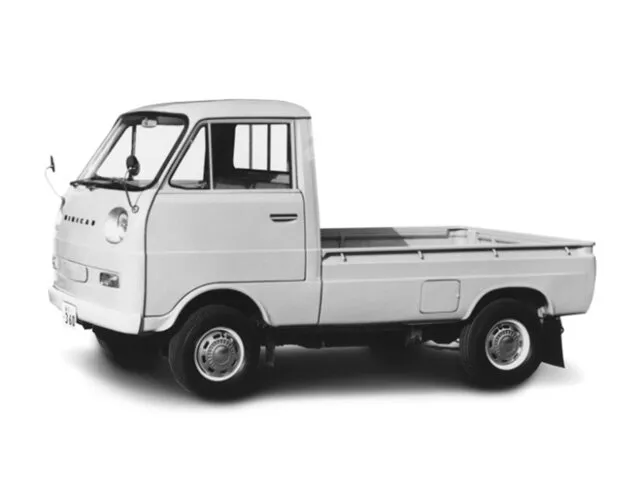 Mitsubishi Minicab