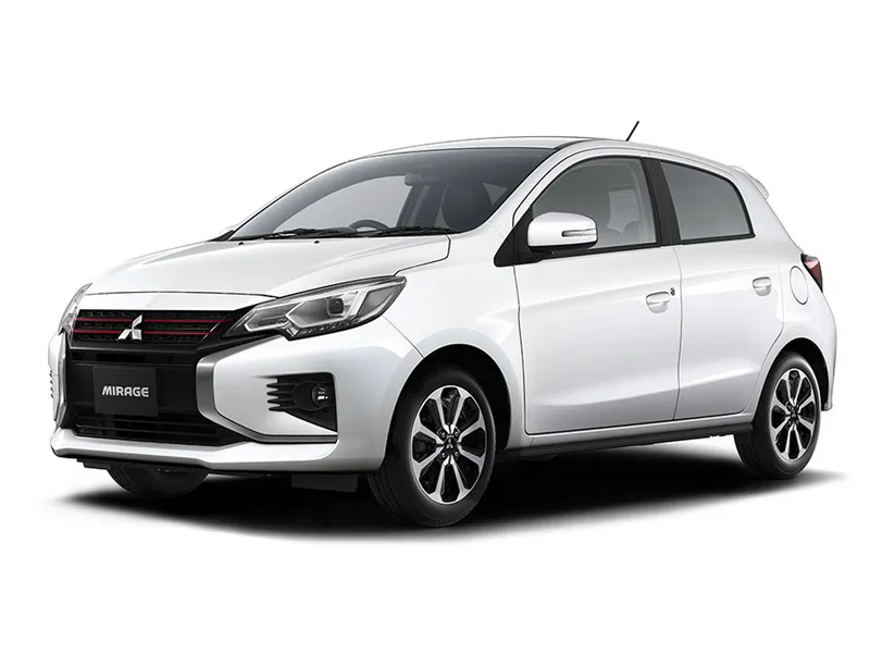 Mitsubishi Mirage 2-й рестайлинг 2020, хэтчбек 5 дв., 6 поколение (04.2020 - 03.2023)