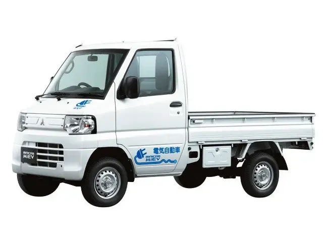 Mitsubishi Minicab MiEV