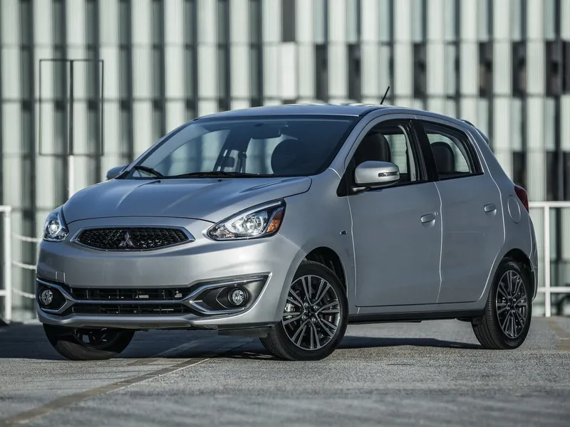 Mitsubishi Mirage рестайлинг 2015, хэтчбек 5 дв., 6 поколение (11.2015 - 12.2020)