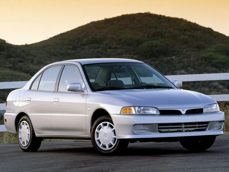 Mitsubishi Mirage