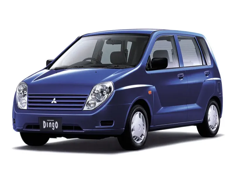 Mitsubishi Mirage Dingo