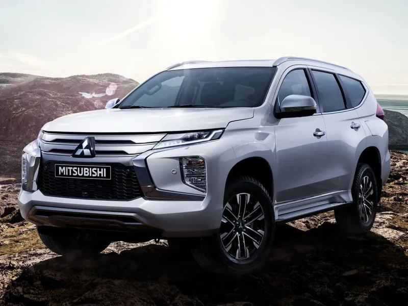Mitsubishi Montero Sport