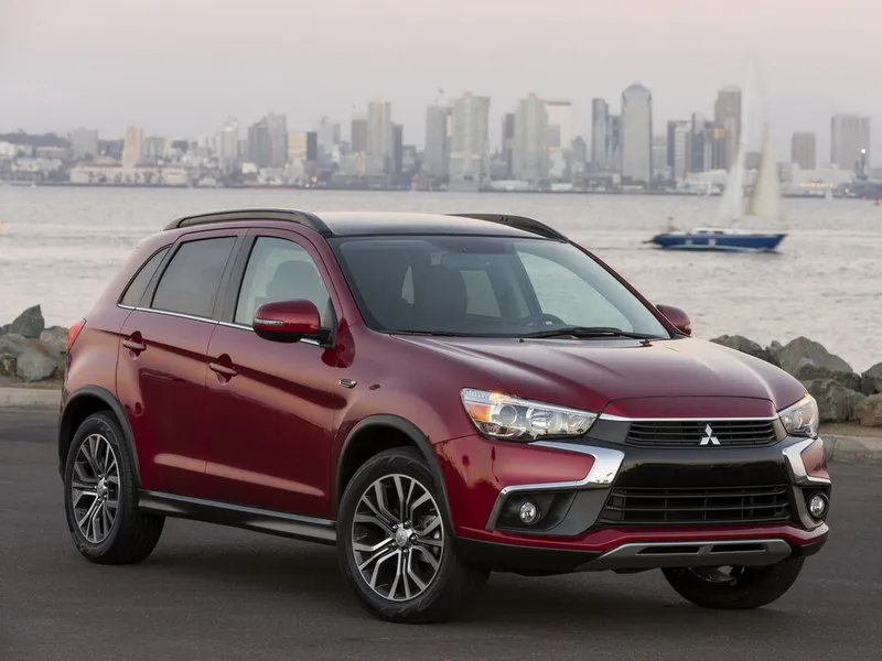 Mitsubishi Outlander Sport