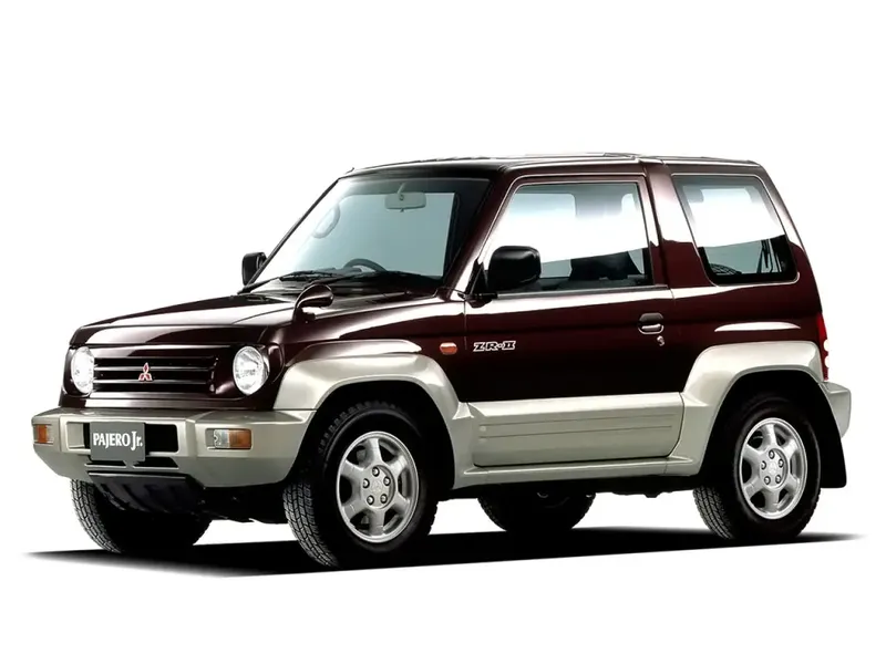 Mitsubishi Pajero Junior