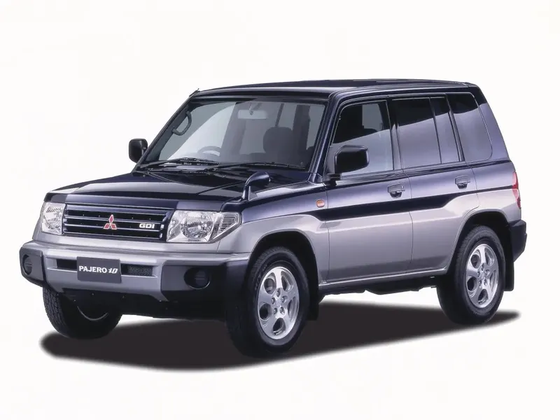 Mitsubishi Pajero iO