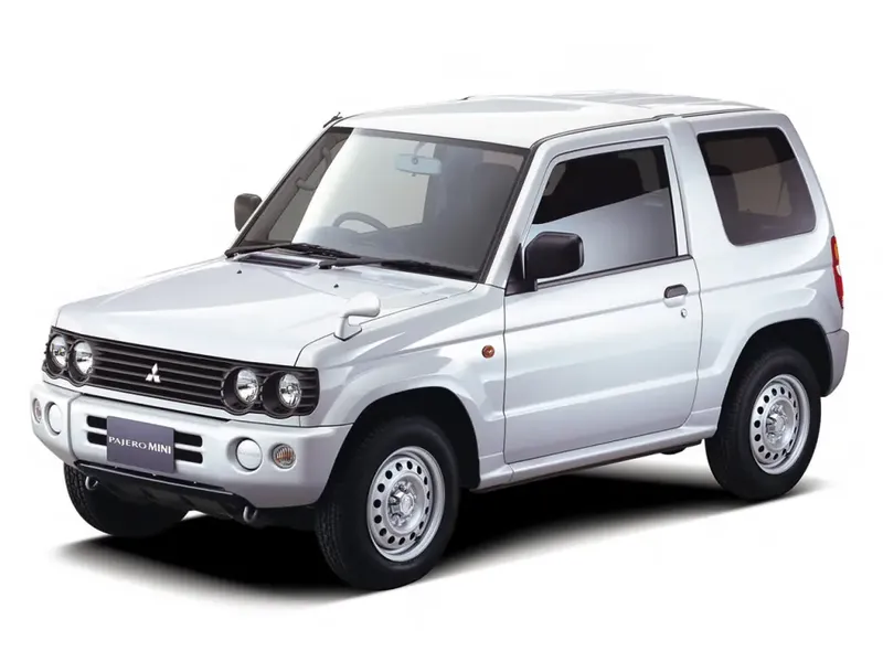 Mitsubishi Pajero Mini
