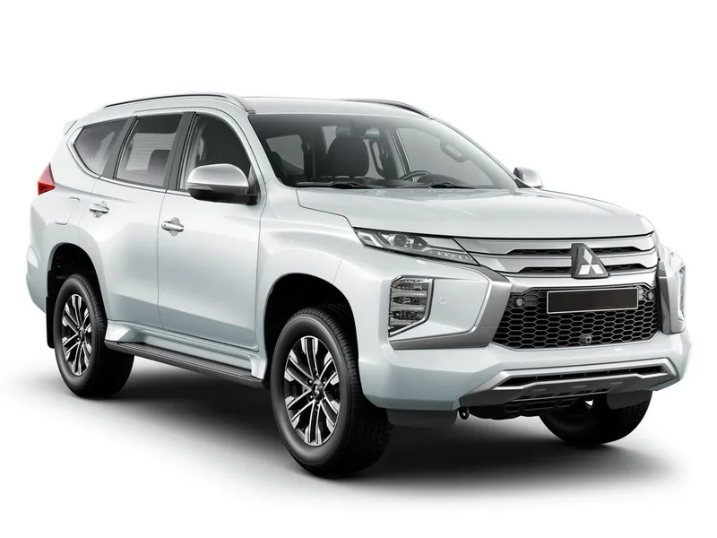 Mitsubishi Pajero Sport рестайлинг 2019, джип/suv 5 дв., 3 поколение (07.2019 - 04.2022)