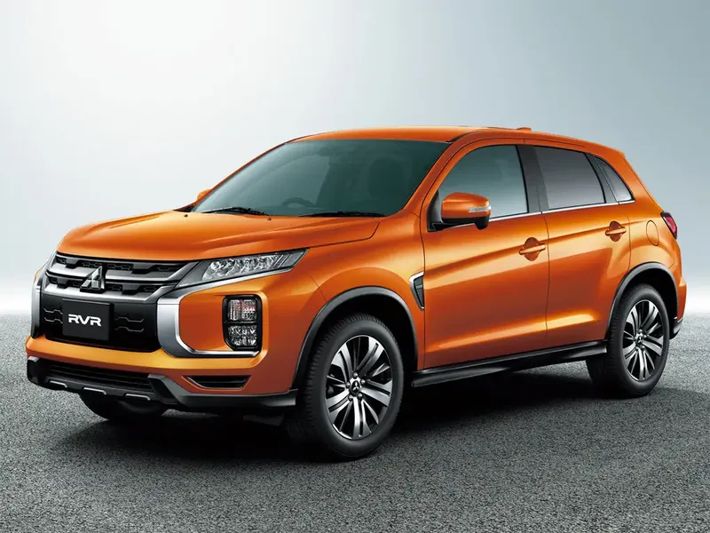 Mitsubishi RVR 4-й рестайлинг 2019, джип/suv 5 дв., 3 поколение (08.2019 - 04.2024)