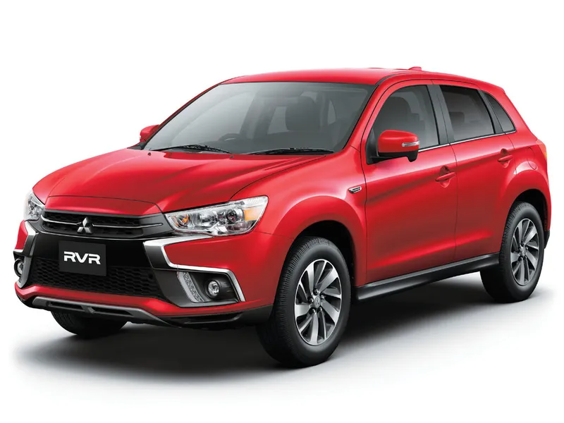 Mitsubishi RVR 3-й рестайлинг 2017, джип/suv 5 дв., 3 поколение (10.2017 - 07.2019)