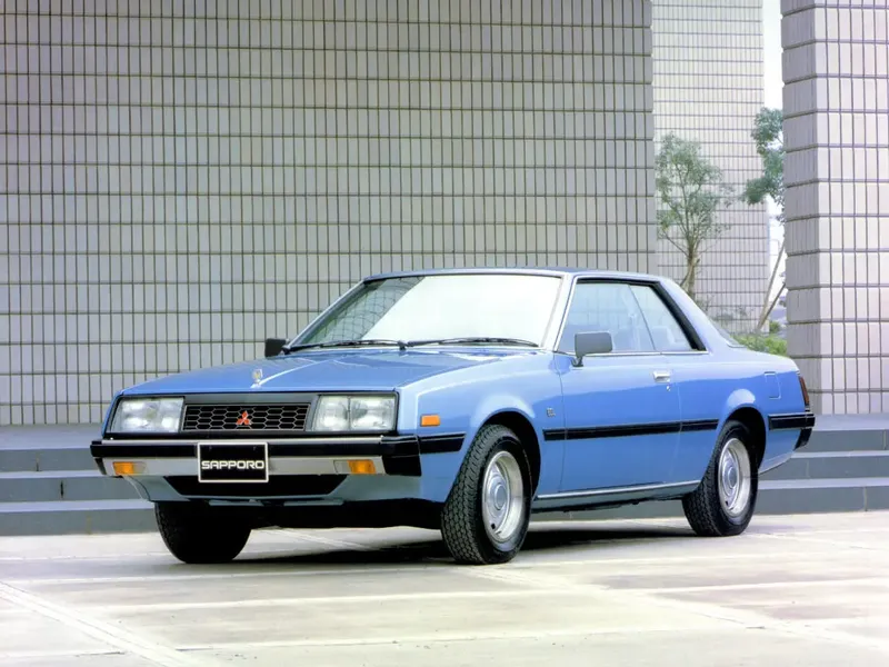 Mitsubishi Sapporo