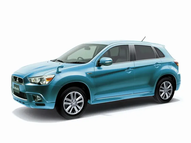 Mitsubishi RVR