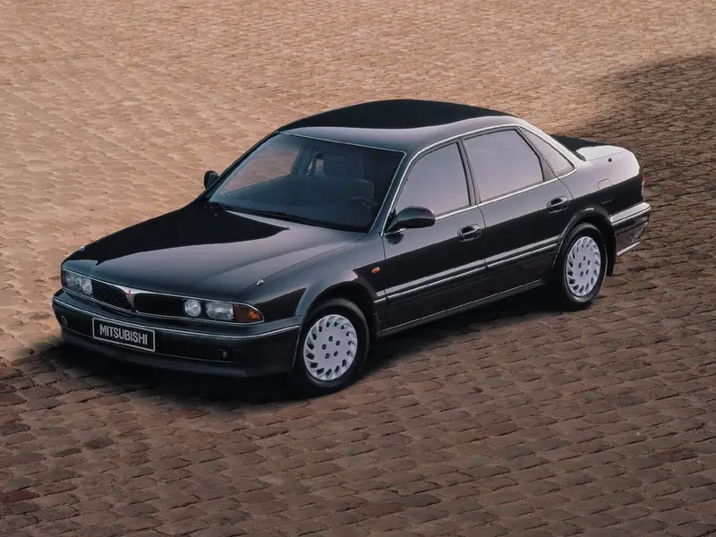 Mitsubishi Sigma