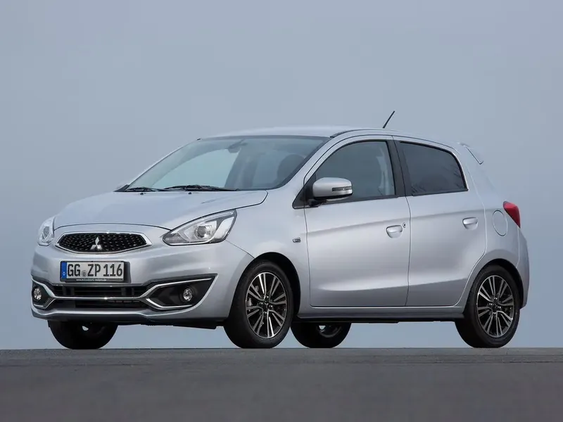 Mitsubishi Space Star