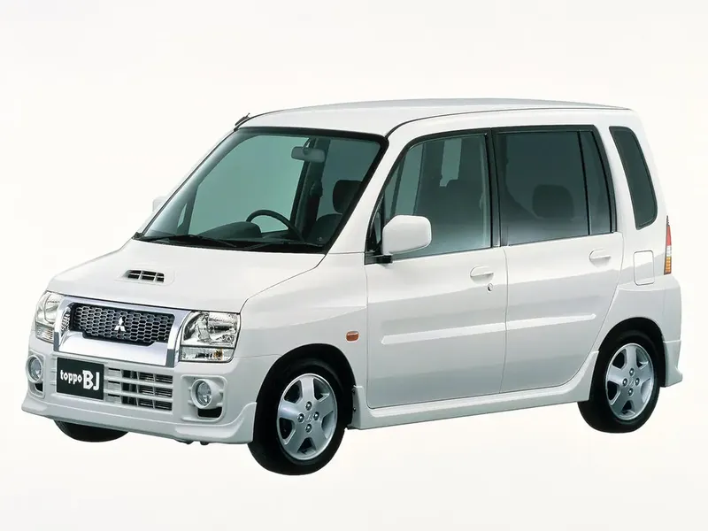 Mitsubishi Toppo BJ