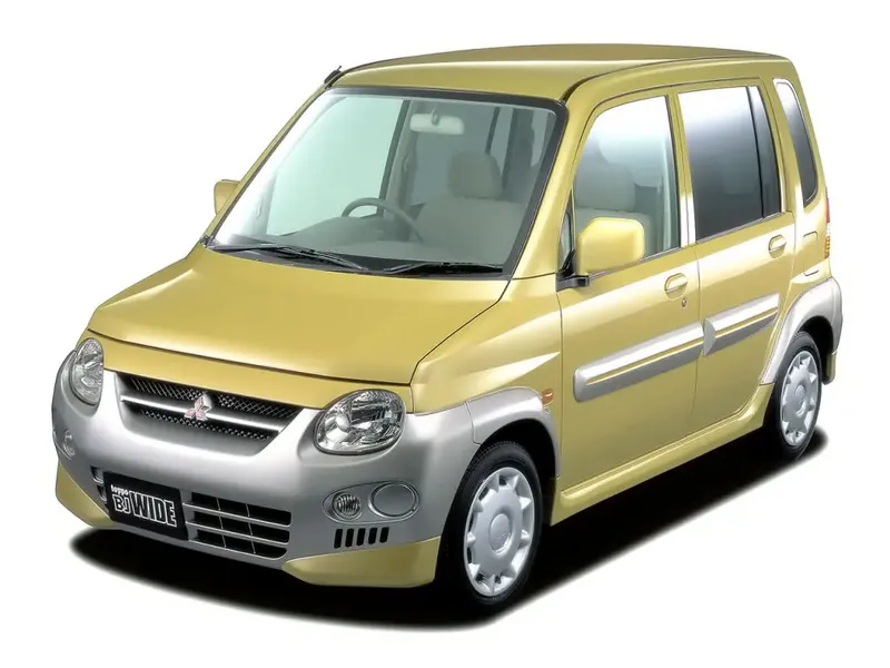 Mitsubishi Toppo BJ Wide
