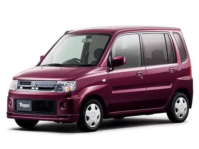 Mitsubishi Toppo
