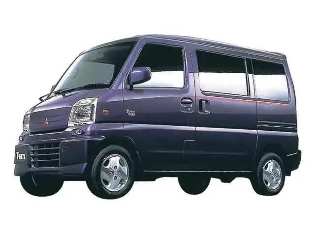 Mitsubishi Town Box