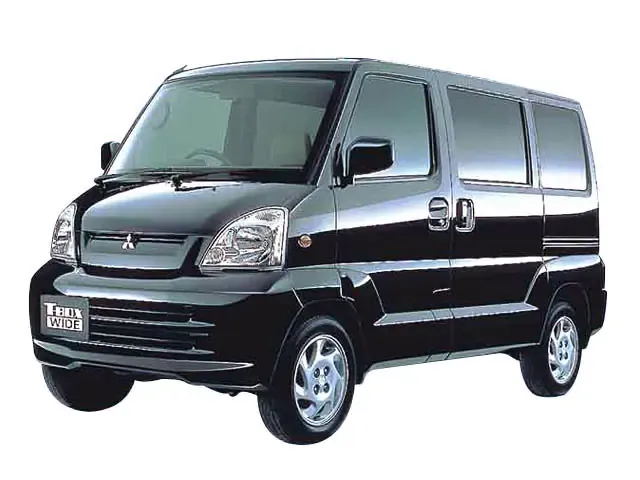 Mitsubishi Town Box Wide