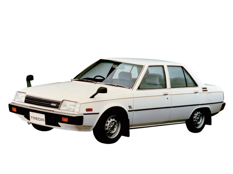 Mitsubishi Tredia