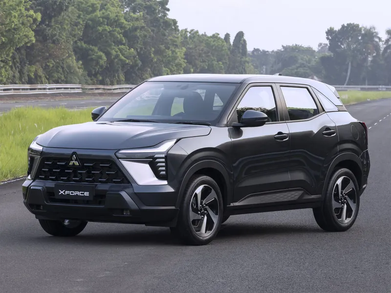 Mitsubishi Xforce
