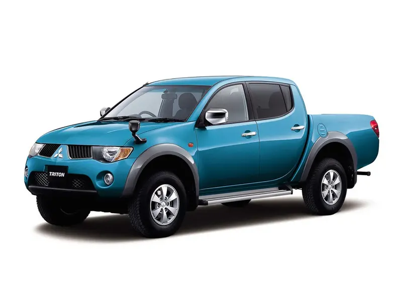 Mitsubishi Triton