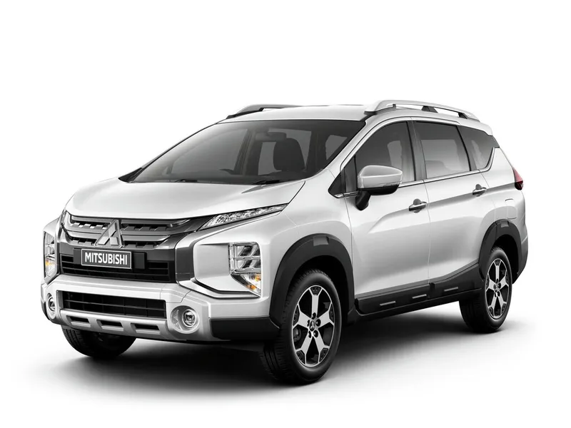Mitsubishi Xpander Cross 2019, джип/suv 5 дв., 1 поколение, NC1W (11.2019 - 08.2022)