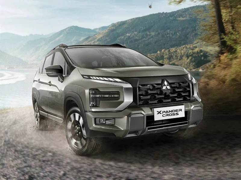 Mitsubishi Xpander Cross