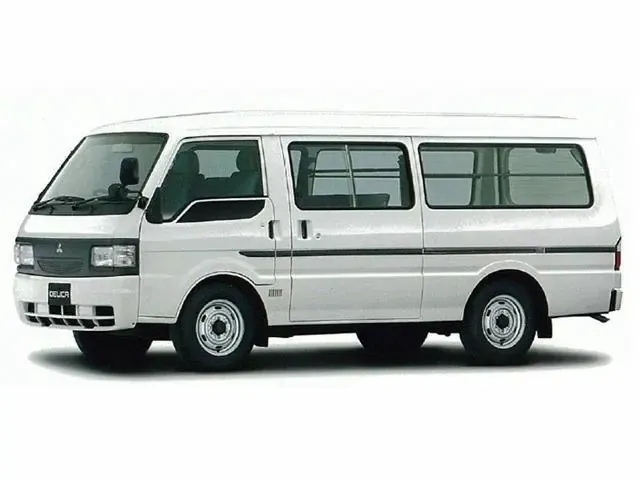 Mitsubishi Delica Cargo