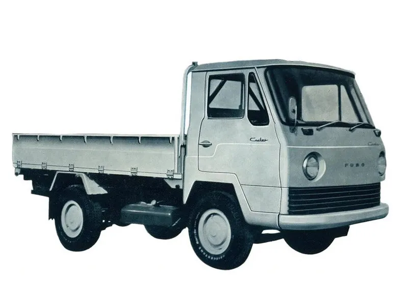 Mitsubishi Fuso Canter