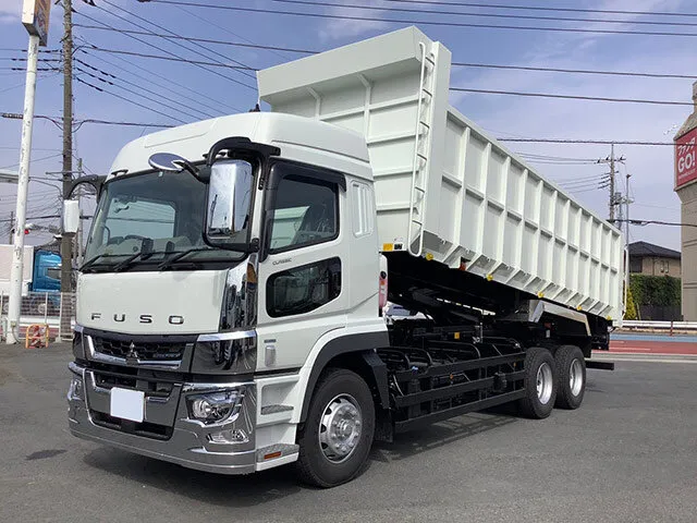 Mitsubishi Fuso Super Great
