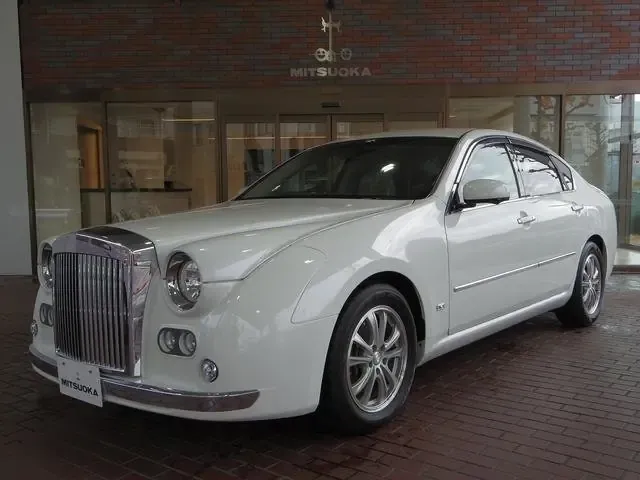 Mitsuoka Galue 2005, седан, 3 поколение (07.2005 - 02.2008)
