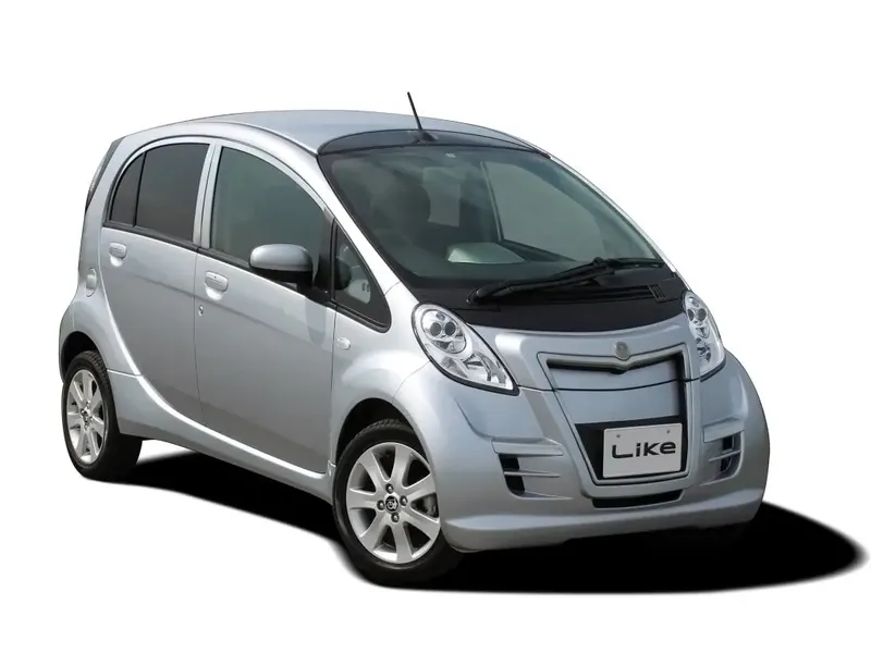 Mitsuoka Like 2010, хэтчбек 5 дв., 1 поколение (06.2010 - 07.2012)