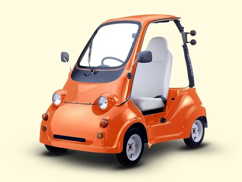 Mitsuoka Micro Car