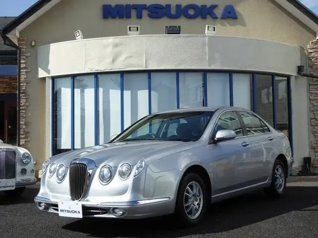 Mitsuoka Nouera 2003, седан, 1 поколение (10.2003 - 07.2008)