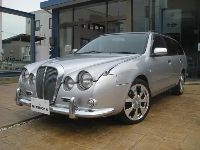 Mitsuoka Ryoga 1998, универсал, 1 поколение (02.1998 - 06.2001)
