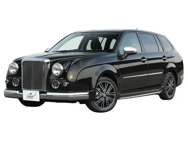 Mitsuoka Ryugi 2016, универсал, 1 поколение (01.2016 - н.в.)