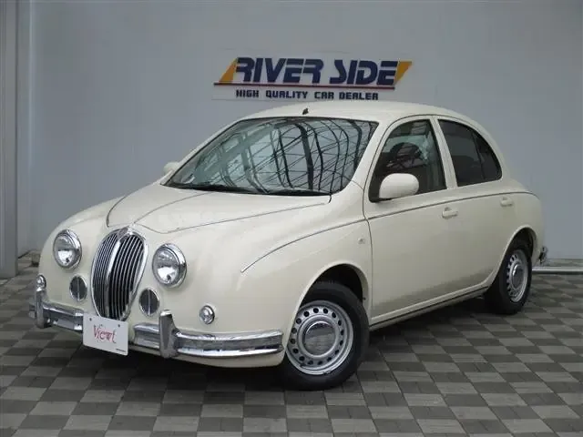Mitsuoka Viewt 2005, седан, 2 поколение (09.2005 - 04.2012)