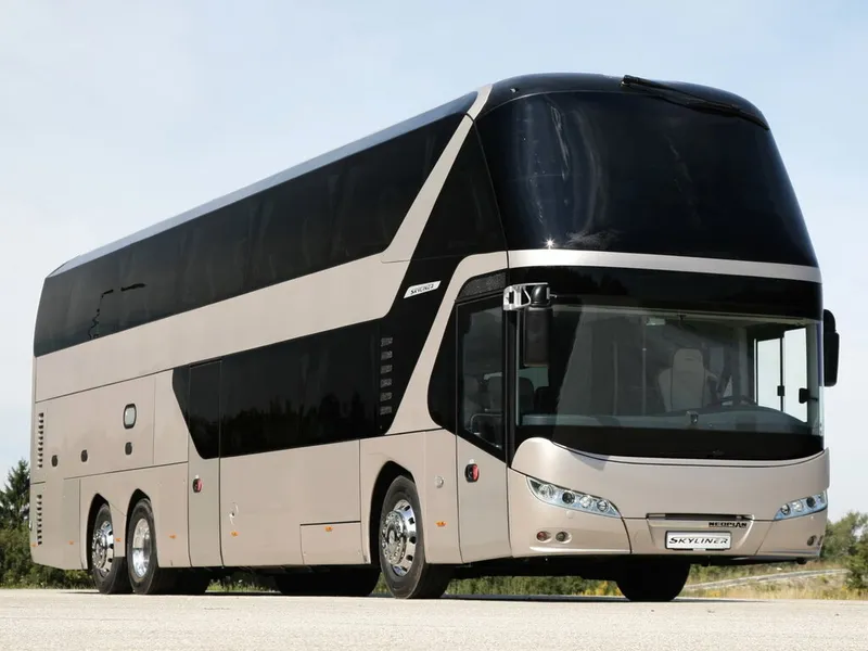 Neoplan Skyliner 2010, автобус, 5 поколение (04.2010 - 06.2015)