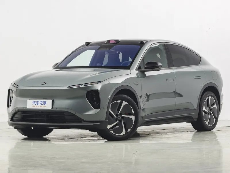 Nio EC6 2023, джип/suv 5 дв., 2 поколение (09.2023 - 05.2025)