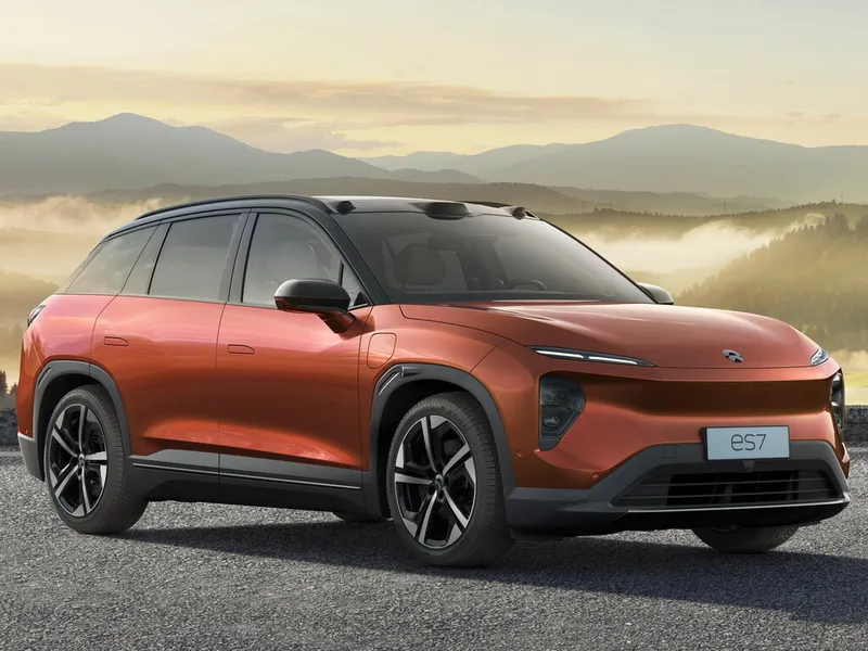 NIO ES7